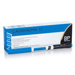 Body Pharm - Cagrisema 12mg Pre-Filled Pen | Dual Agonist Weight Loss Pen