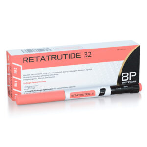 Body Pharm - Retatrutide 32mg Pre-Filled Pen | Triple Agonist Weight Loss Pen