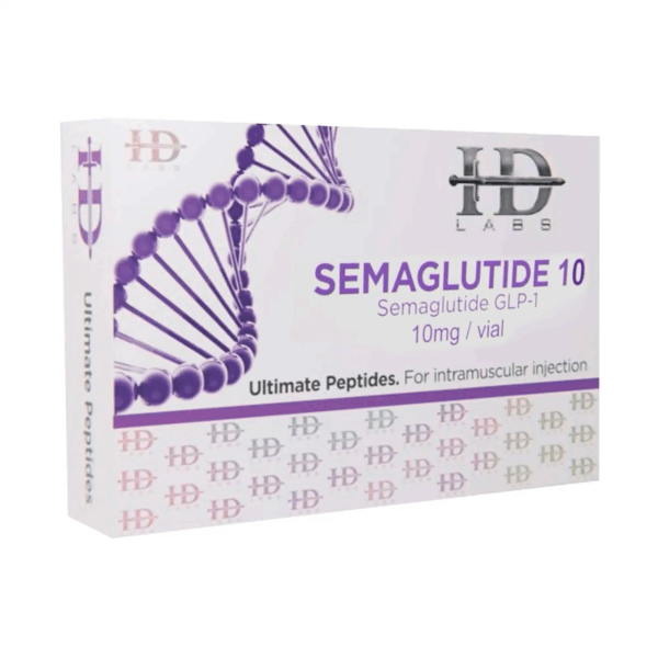 HD Labs Semaglutide 10mg Vial Self Mix Weight Loss Vial