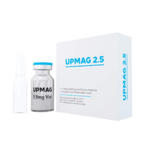 U.P.A - Semaglutide 2.5mg Vial | Self-Mix Weight Loss Vial