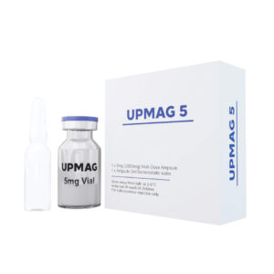 U.P.A - Semaglutide 5mg Vial | Self-Mix Weight Loss Vial