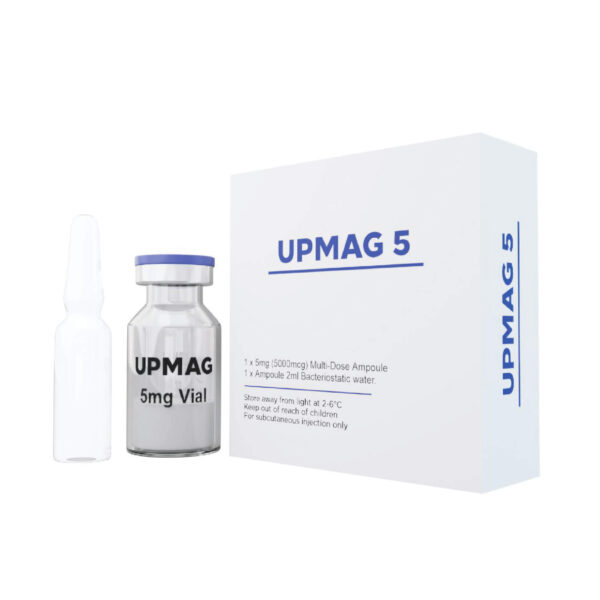 U.P.A Semaglutide 5mg Vial Self Mix Weight Loss Vial