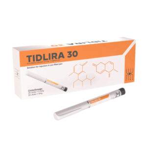 U.P.A - Tidlira/Tirzepatide 30mg Pre-Filled Pen | Dual Agonist Weight Loss Pen