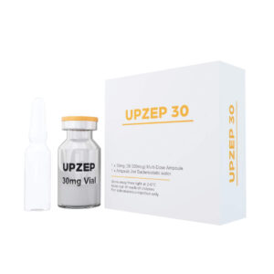 U.P.A - Tirzepatide 30mg Vial | Self-Mix Dual Agonist Vial