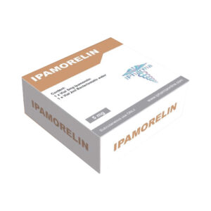 iPharma - Ipamorelin 5mg Vial | Growth Hormone Stimulator Vial