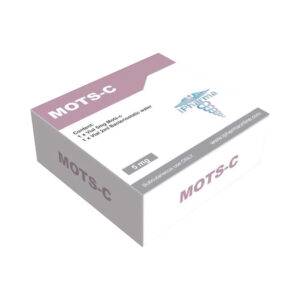 iPharma - MOTS-C 5mg Vial | Metabolic Enhancer Peptide Vial
