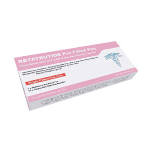 iPharma - Retatrutide 30mg Pre-Filled Pen | Triple Agonist Weight Loss Pen