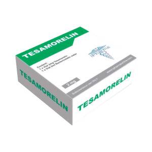 iPharma - Tesamorelin 2mg Vial | Fat Reduction Peptide Vial